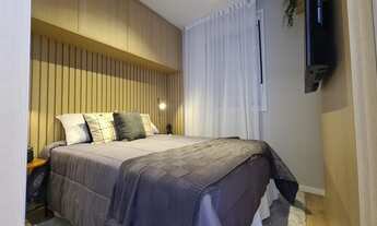 Imagem 3: Apartamento em construção de frente estação de trem Pirituba