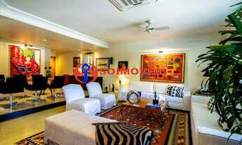 Imagem 7: Apartamento para venda tem 140 metros quadrados com 3 quartos em Leblon - Rio de Janeiro