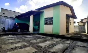 Imagem 2: Casa com 2 dormitórios à venda, 65 m² por R$ 120.000,00 - Loteamento Vila Nova Extremoz