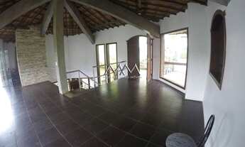 Imagem 1: Casa em condomínio à venda, 3 quartos, 1 suíte, 4 vagas, Conde - Nova Lima/MG