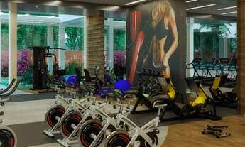 Imagem 4: Lote escriturado em condomínio pronto - altíssimo padrão com lazer e segurança 24hs