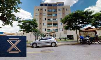 Imagem 6: Apartamento com 3 dormitórios à venda, 75 m² por R$ 405.000 - Havaí - Belo Horizonte/MG