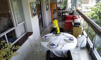 Imagem 3: Apartamento de 4 quartos com área privativa de 427,00 m² e 3 garagens no Horto Florestal S