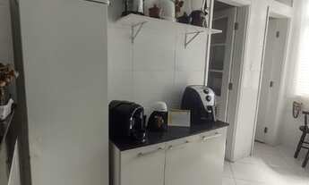 Imagem 4: Apartamento para venda com 92 metros quadrados com 2 quartos em Gonzaga - Santos - São Pau