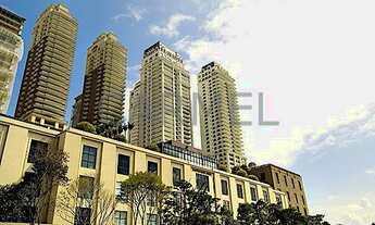 Imagem 7: Parque Cidade Jardim - Apartamento com 300m² e 3 suítes