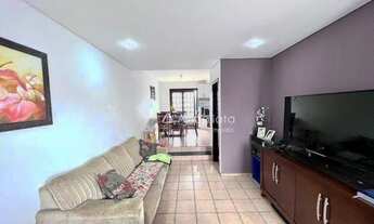 Imagem 3: Sobrado com 3 dormitórios à venda, 130 m² por R$ 520.000,00 - Jardim Paulista - Campina Gr