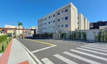 Imagem 1: Apartamento com 2 dormitórios à venda, 42 m² por R$ 235.000,00 - Serraria - São José/SC