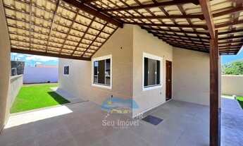 Imagem 3: Casa para Venda em Araruama, Praia Seca, 3 dormitórios, 1 suíte, 1 banheiro, 2 vagas