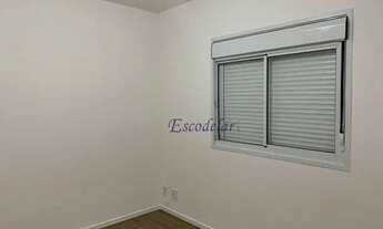 Imagem 6: Apartamento com 1 dormitório para alugar, 42 m² por R$ 2.060,00/mês - Mandaqui - São Paulo