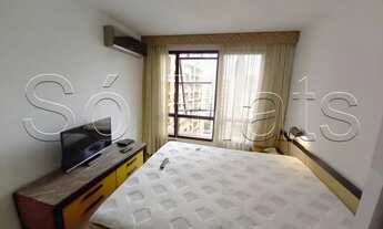 Imagem 7: Apartamento em Pinheiros mobiliado disponível para locação prox. da Av. Rebouças