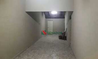 Imagem 7: Casa com 3 dormitórios para alugar, 70 m² por R$ 1.100,00/mês - Conjunto Habitacional Milt