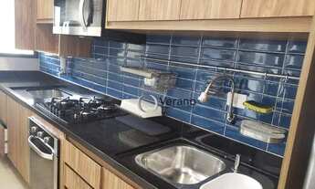 Imagem 6: Apartamento com 3 dormitórios à venda, 110 m² por R$ 700.000,00 - Pitangueiras - Guarujá/S