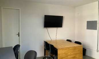 Imagem 5: Sala Comercial em Coworking (incluso contas de internet, luz e água