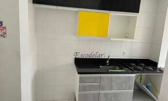 Imagem 4: Apartamento com 2 dormitórios para alugar, 50 m² por R$ 2.450,00/mês - Tremembe - São Paul