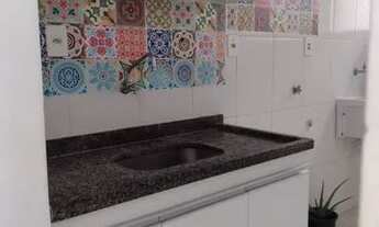 Imagem 3: Apartamento para venda tem 60 metros quadrados com 3 quartos