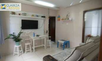 Imagem 2: Apartamento com 2 dormitórios à venda, 58 m² por R$ 255.000,00 - Centro - São Vicente/SP