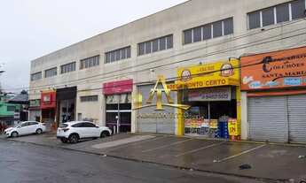 Imagem 2: Excelente Salão para Locação com 673 m² no Pavimento 1 em Osasco - Confira!