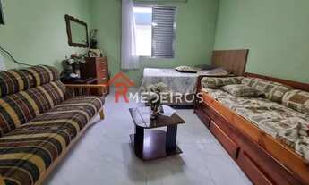 Imagem 2: Kitnet com 1 dormitório à venda, 38 m² por R$ 159.000,00 - Vila Guilhermina - Praia Grande