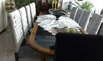 Imagem 1: Apartamento para venda possui 301 metros quadrados com 5 quartos em Boqueirão - Santos - S