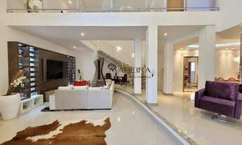 Imagem 2: Sobrado para aluguel, 4 quartos, 3 suítes, 3 vagas, Jardim Espanha - Maringá/PR