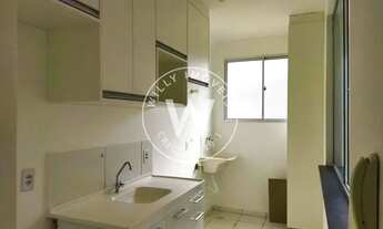 Imagem 4: Apartamento para Locação em Presidente Prudente, Jardim Eldorado, 2 dormitórios, 1 banheir