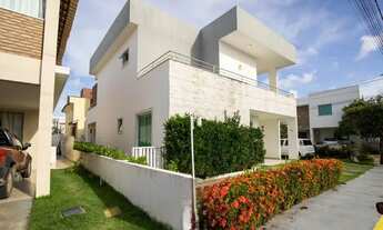 Imagem: Casa Dúplex Condomínio Aruana