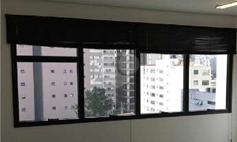 Imagem 2: Conjunto comercial a venda com 32m2 de área útil, com 1 vaga em Pinheiros