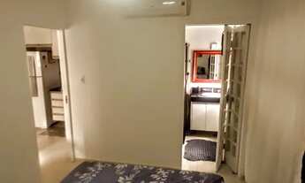 Imagem 7: Apartamento para locação com 1 dormitório mobiliado, todo reformado no Gonzaga - Santos, S