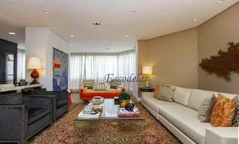 Imagem 4: Apartamento Duplex com 3 dormitórios à venda, 394 m² por R$ 8.200.000,00 - Itaim Bibi - Sã