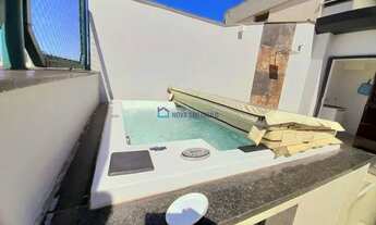 Imagem: Cobertura Duplex 03 dormitórios 03 vagas