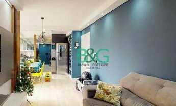 Imagem 5: Apartamento com 2 dormitórios à venda, 50 m² por R$ 396.000 - Vila Carrão - São Paulo/SP