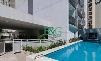 Imagem 2: Studio com 1 dormitório, 22 m² - venda por R$ 291.200,00 ou aluguel por R$ 2.685,00/mês