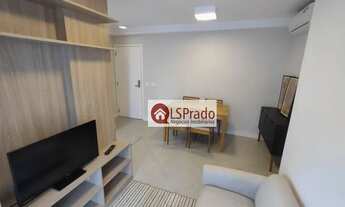 Imagem 7: Próx. Metrô Mackenzie e Shop Frei Caneca, Mobiliado, com quintal, 1 dorm, 1 vaga, ar condi