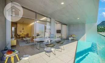 Imagem 3: Apartamento com 3 dormitórios à venda, 160 m² por R$ 4.500.000,00 - Praia Grande - Ubatuba