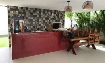 Imagem 7: Casa de condomínio para venda com 260 metros quadrados com 4 quartos em Tabajaras - Teresi