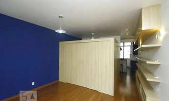 Imagem 5: Apartamento para Aluguel - Laranjeiras, 1 Quarto, 50 m2