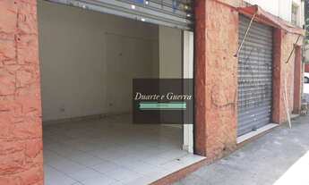 Imagem: Salão Comercial em Rua Principal do Bairro