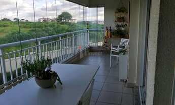 Imagem 2: Locação Apartamento 134m2 com 3 Suítes Parque Prado Campinas SP