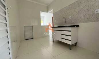 Imagem 6: Casa de Condomínio com 2 dorms, Melvi, Praia Grande - R$ 210 mil, Cod: 821