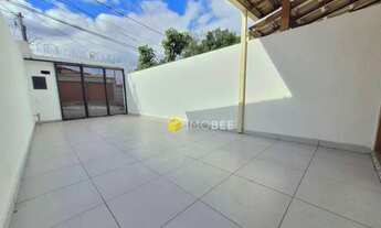 Imagem 2: Casa com 2 dormitórios para alugar, 120 m² por R$ 2.200,00/mês - Santa Mônica - Belo Horiz