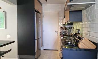 Imagem 3: Apartamento com 2 dormitórios à venda, 86 m² por R$ 958.000,00 - Vila Monte Alegre - São P