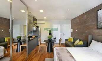 Imagem 3: Apartamento com 1 Quarto e 1 banheiro à Venda, 35 m² Vila Olímpia