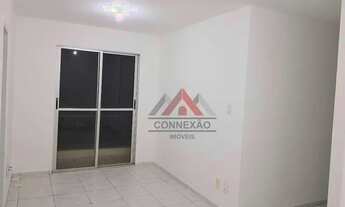 Imagem 4: Apartamento com 3 dormitórios à venda, 68 m² por R$ 300.000,00 - Jardim Santa Helena - Suz