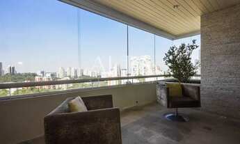 Imagem 7: Cobertura para aluguel com 200 metros quadrados com 4 quartos em Vila Andrade - São Paulo