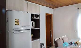 Imagem 2: Casa com 2 dormitórios à venda, 76 m² por R$ 345.000,00 - Cidade Industrial - Curitiba/PR