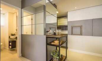 Imagem 7: Apartamento para Venda - 86.7m², 1 dormitório, sendo 1 suites, 2 vagas - Três Figueiras