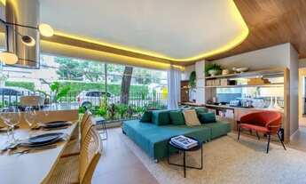 Imagem 9: APARTAMENTO RESIDENCIAL em São Paulo - SP, Brooklin Paulista