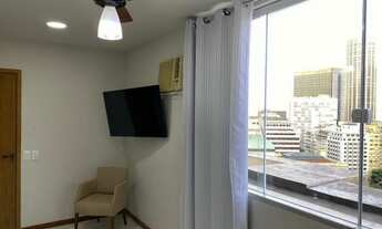 Imagem 6: Apartamento mobiliado