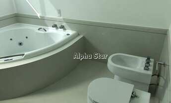 Imagem 6: Casa com 4 dormitórios, 385 m² - venda por R$ 4.200.000,00 ou aluguel por R$ 22.000,00/mês