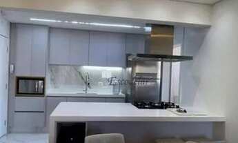 Imagem 2: Apartamento com 1 dormitório para alugar, 89 m² por R$ 10.850,00/mês - Itaim Bibi - São Pa